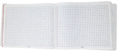 Cuaderno Preescolar Itali Cosido Kid's Semi Rigida 100 hojas Cuadro 7mm Scribe® 2503 [Pieza] 7506129404307 3