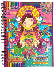 Cuaderno Profesional Espi Distroller 100 hojas Raya Scribe® 3700 [Pieza] 7506129411220