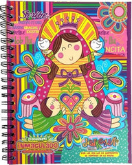 Cuaderno Profesional Espi Distroller 100 hojas Raya Scribe® 3700 [Pieza] 7506129436926