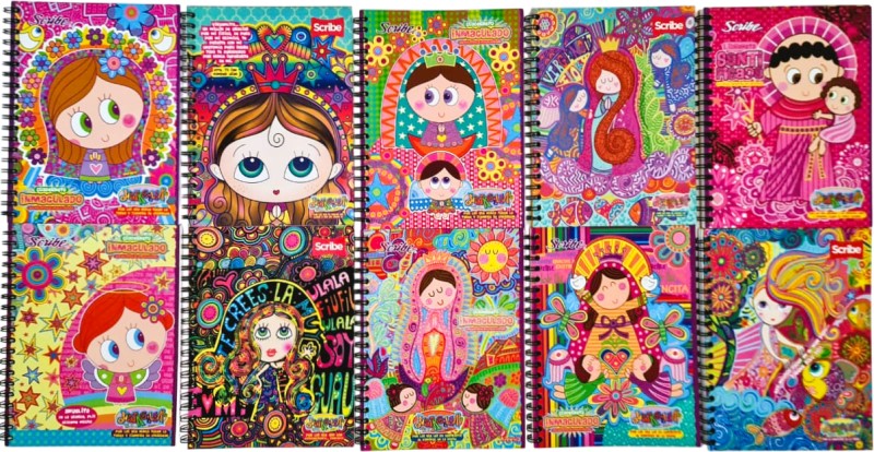 Cuaderno Profesional Espi Distroller 100 hojas Raya Scribe® 3700 [Pieza] 7506129436926 2