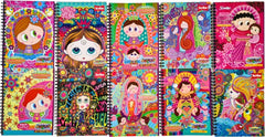 Cuaderno Profesional Espi Distroller 100 hojas Raya Scribe® 3700 [Pieza] 7506129436926 2