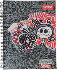Cuaderno Profesional Espi Distroller 100 hojas Raya Scribe® 3700 [Pieza] 7506129436926 3
