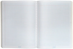 Cuaderno Profesional Cosi Cosido Serie 3 Semi Rigid 100 hojas Cuadro 7mm Scribe® 4303 Pieza 75061294