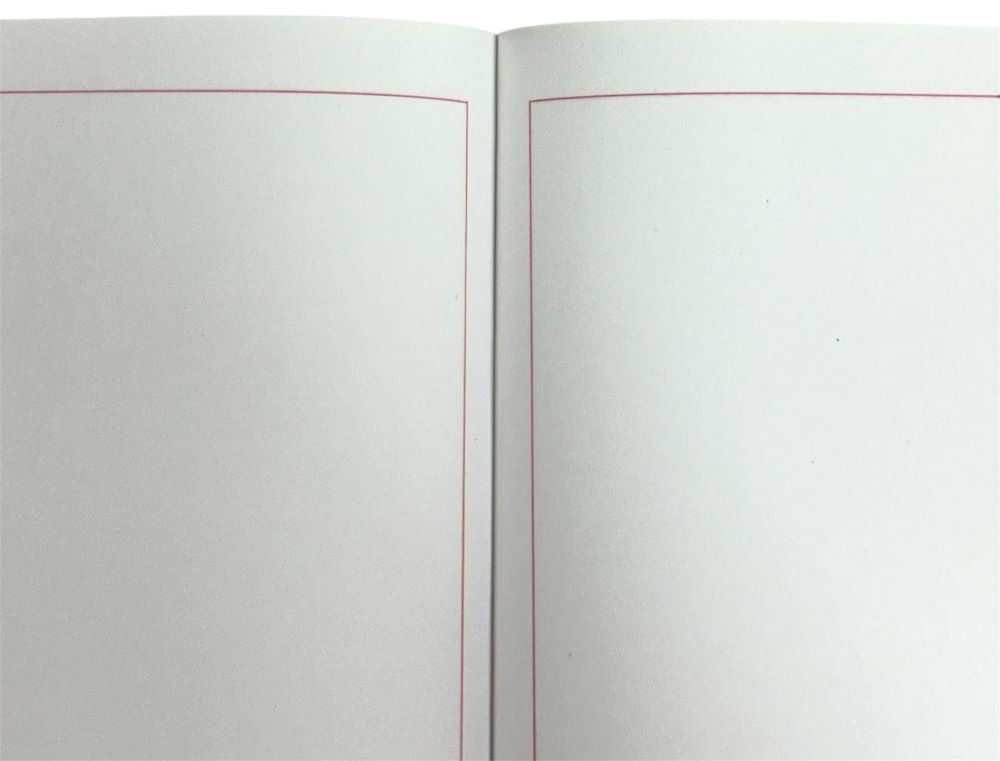 Cuaderno College Cosido Kid's 100 hojas Blanco Scribe® 72404 [Pieza] 7506129412715 2