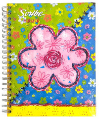 Cuaderno Profesional Espi Espiral NaturalPasta Dura 100 hojas Raya Scribe® 5440 Pieza 7506129407148