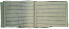 Cuaderno Preescolar Itali Cosido Trazitos Semi Rigi 72 hojas Raya 10mm Scribe® 1400 [Pieza] 7506129419349 2