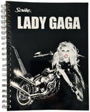 Cuaderno Profesional Espi Lady Gaga Pasta Semi-Rigi 90 hojas Raya Scribe® 8520 Pieza 7506129426002