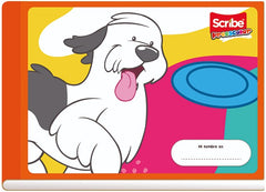 Cuaderno Preescolar Itali Cosido Semi Rigida 80 hojas Raya Espec Scribe® 4107 [Pieza] 7506129457426 3