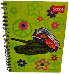 Cuaderno Profesional Espi Kukuxumusu 100 hojas Raya Scribe® 9370 [Pieza] 7506129430627 2