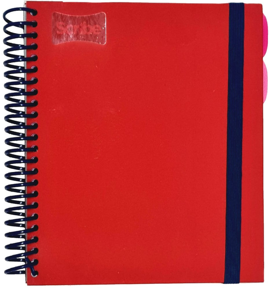 Cuaderno Universitario Espiral Book 100 hojas Raya Scribe® 9470 [Pieza] 7506129440923