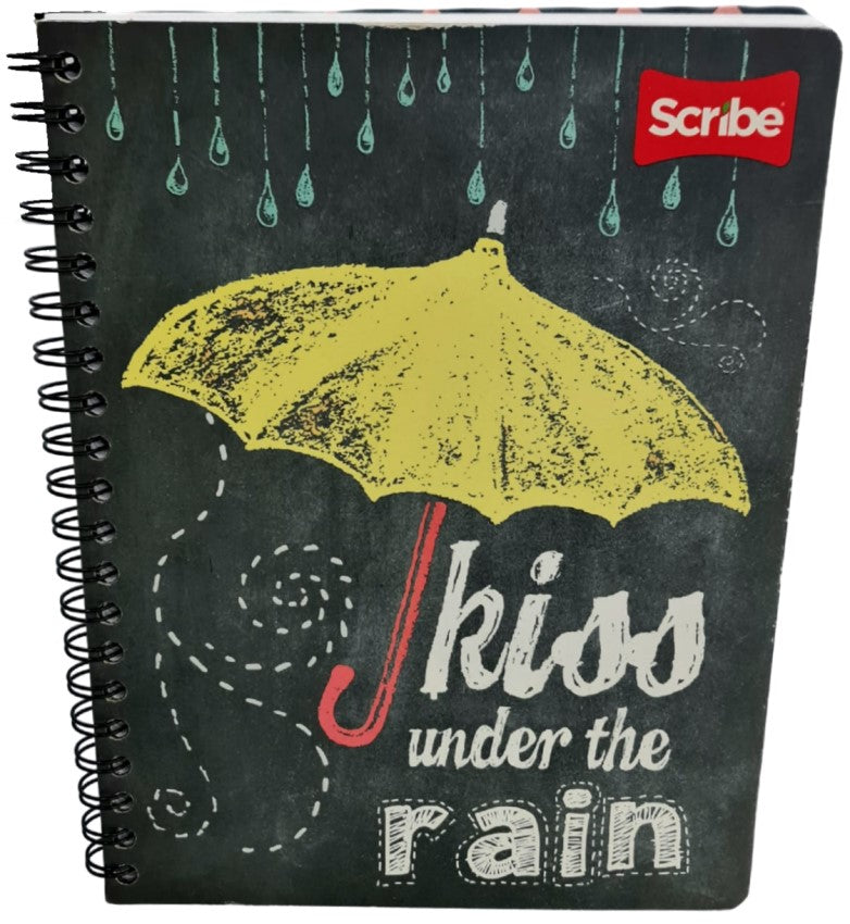Cuaderno Profesional Espi Espiral Pizarrón 100 hojas Raya Scribe® 3260 [Pieza] 7506129441388