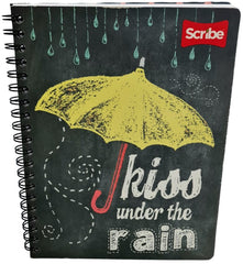 Cuaderno Profesional Espi Espiral Pizarrón 100 hojas Raya Scribe® 3260 [Pieza] 7506129441388