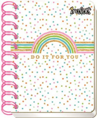 Cuaderno Pocket Espiral Doble Incolors 80 hojas Raya Scribe® 0510 [Pieza] 7506129447335