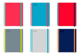 Cuaderno Profesional Espi Excellence 100 hojas Cuadro 5mm Scribe® 9452 Pieza 7506129430245