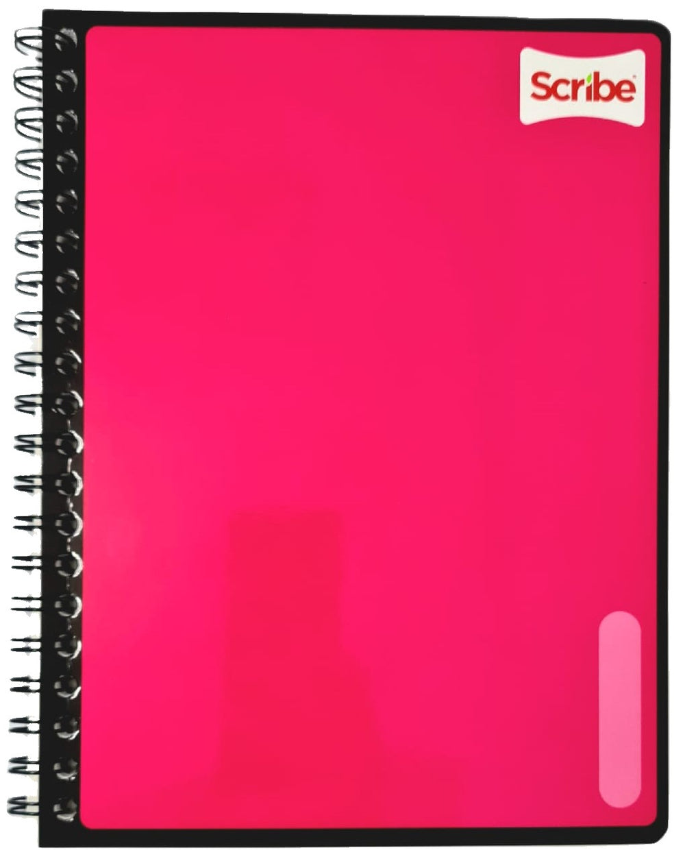 Cuaderno Profesional Espi Espiral Doble Serie III 100 hojas Cuadro 5mm Scribe® 9652 [Pieza] 7506129441548