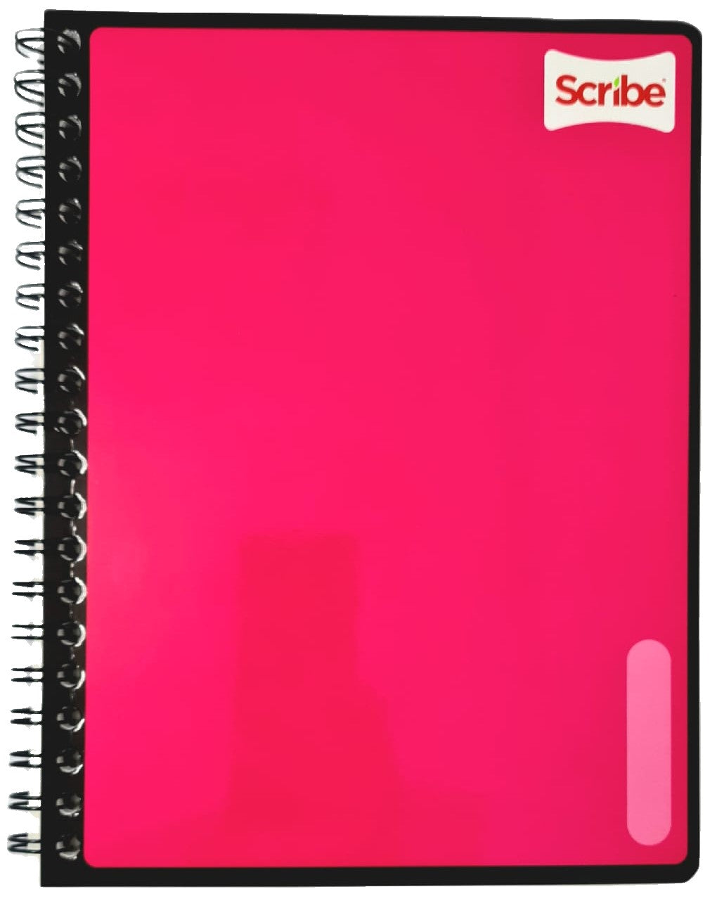 Cuaderno Profesional Espi Espiral Doble Serie III 100 hojas Cuadro 5mm Scribe® 9652 [Pieza] 7506129441548 Imagen principal del producto