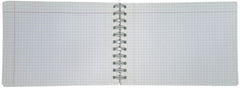 Cuaderno f/ItalianaEspira Espiral Kid's 100 hojas Cuadro 5mm Scribe® 72222 [Pieza] 751459722226 2