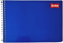 Cuaderno Pautado Espiral f/Italiana 50 hojas Scribe® 1108 [Pieza] 7501017340422
