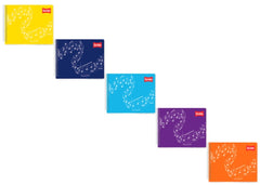 Cuaderno Pautado Espiral f/Italiana 50 hojas Scribe® 1108 [Pieza] 7501017340422 3