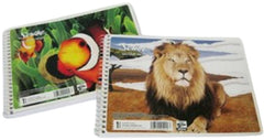Cuaderno f/ItalianaEspira Espiral continuo Mega 100 hojas Raya Scribe® 4530 [Pieza] 7501017394937