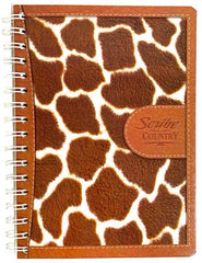 Cuaderno f/FrancesaEspira Espiral PlastificaCountry 100 hojas Cuadro 7mm Scribe® 1223 [Pieza] 7501017342693