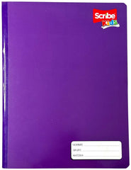 Cuaderno Profesional Cosi Cosido Kid's 100 hojas Cuadro 5mm Scribe® 72442 Pieza 7501017391356 01