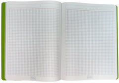 Cuaderno Profesional Cosi Cosido Kid's 100 hojas Cuadro 5mm Scribe® 72442 Pieza 7501017391356 02