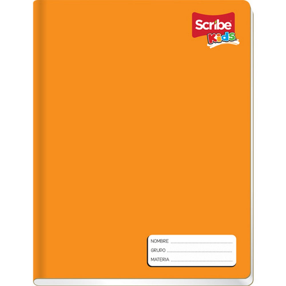 Cuaderno Profesional Cosi Cosido Kid's 100 hojas Cuadro 5mm Scribe® 72442 Pieza 7501017391356 06