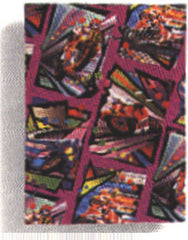 Cuaderno f/Francesa Mucha Vida c/P 96 hojas Cuadro 5mm Scribe® 1752 [Pieza] 7501017341368