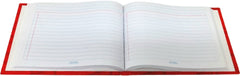 Libreta Pasta Dura f/Italiana 192 hojas Raya Scribe® 1900 [Pieza] 7506129403546 2