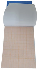 Block Milimétrico Portada Plástico Pegado 80 hojas Carta Scribe® 4705 [Pieza] 7501017341863