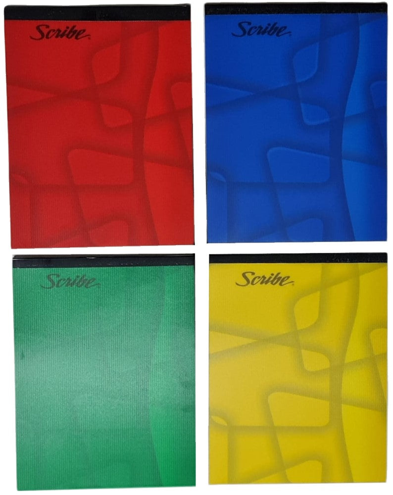 Block Milimétrico Portada Plástico Pegado 80 hojas Carta Scribe® 4705 [Pieza] 7501017341863 3