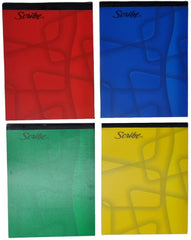 Block Milimétrico Portada Plástico Pegado 80 hojas Carta Scribe® 4705 [Pieza] 7501017341863 3