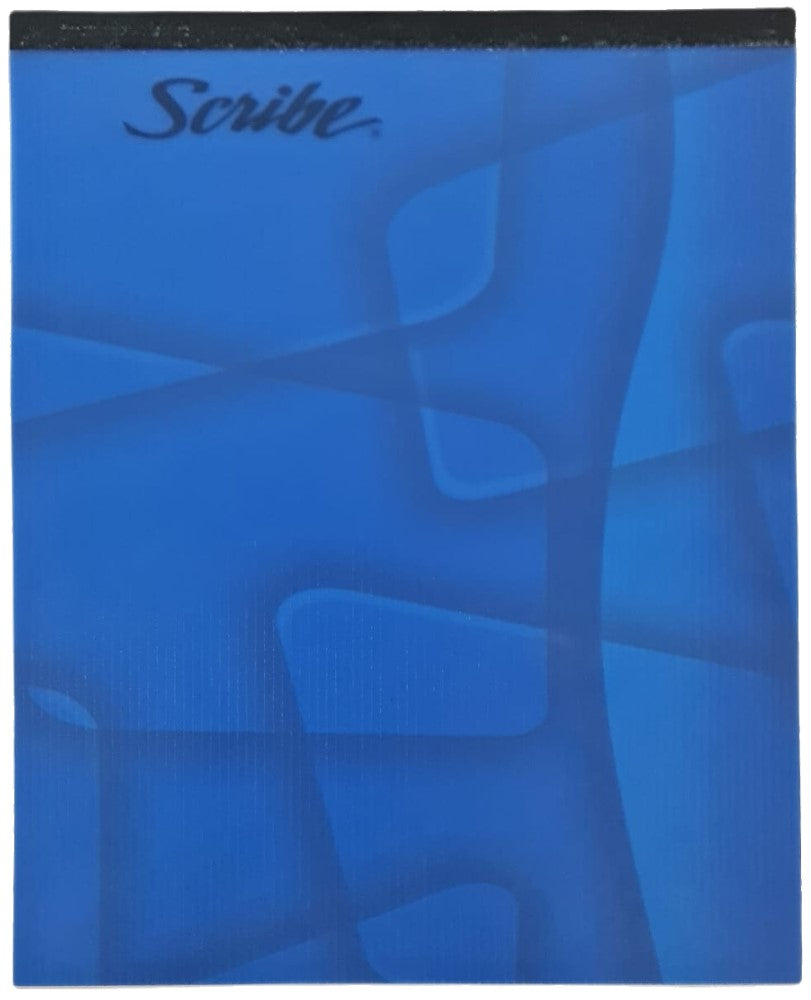 Block Milimétrico Portada Plástico Pegado 80 hojas Carta Scribe® 4705 [Pieza] 7501017341863 4