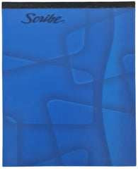 Block Milimétrico Portada Plástico Pegado 80 hojas Carta Scribe® 4705 [Pieza] 7501017341863 4