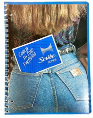 Cuaderno Profesional Espi Personal Súper 2 Sep 120 hojas Mixto Scribe® 2057 [Pieza] 7501017342501