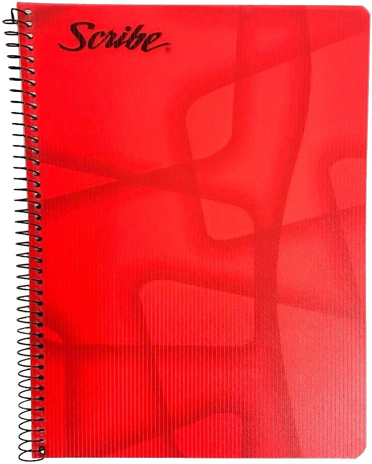 Cuaderno Profesional Espi Clásico 40 hojas Cuadro 5mm Scribe® 7302 [Pieza] 7501017342556