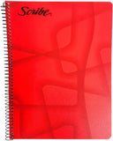 Cuaderno Profesional Espi Clásico 40 hojas Cuadro 5mm Scribe® 7302 Pieza 7501017342556