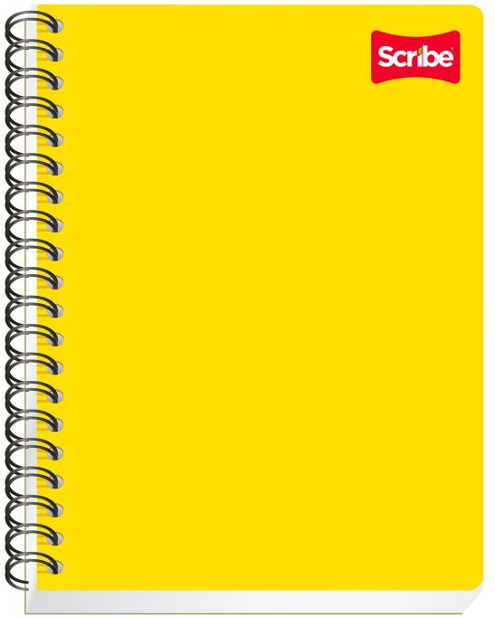 Cuaderno Profesional Espi Espiral Doble Clásico 200 hojas Raya Scribe® 2180 [Pieza] 7501017349906
