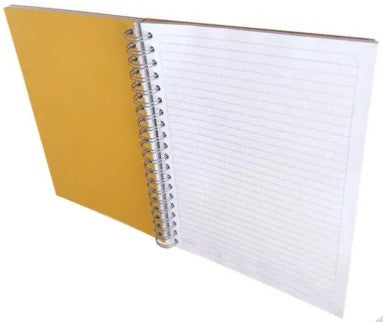 Cuaderno Profesional Espi Espiral Doble Clásico 200 hojas Raya Scribe® 2180 [Pieza] 7501017349906 2