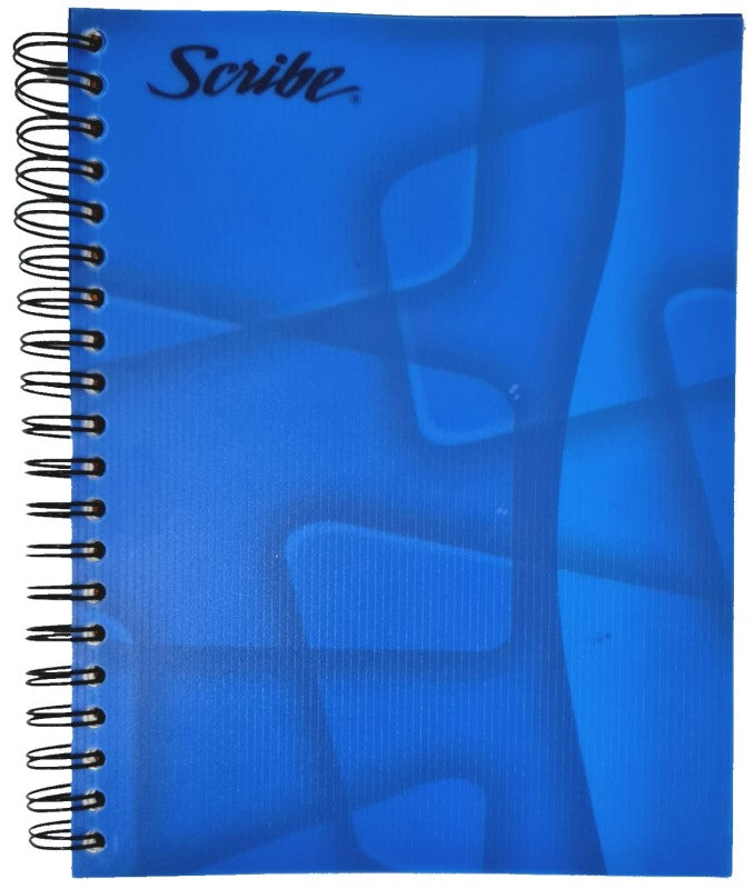 Cuaderno Profesional Espi 4 Separadores 200 hojas Cuadro 5mm Scribe® 2182 [Pieza] 7501017349920 2