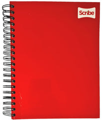 Cuaderno Profesional Espi 4 Separadores 200 hojas Cuadro 7mm Scribe® 2183 [Pieza] 7501017349937