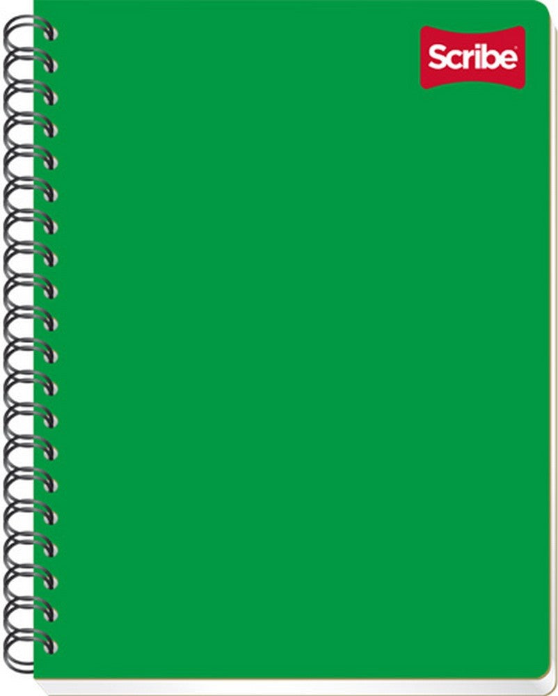 Cuaderno Profesional Espi 4 Separadores 200 hojas Cuadro 7mm Scribe® 2183 [Pieza] 7501017349937 2