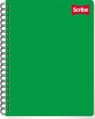 Cuaderno Profesional Espi 4 Separadores 200 hojas Cuadro 7mm Scribe® 2183 [Pieza] 7501017349937 2