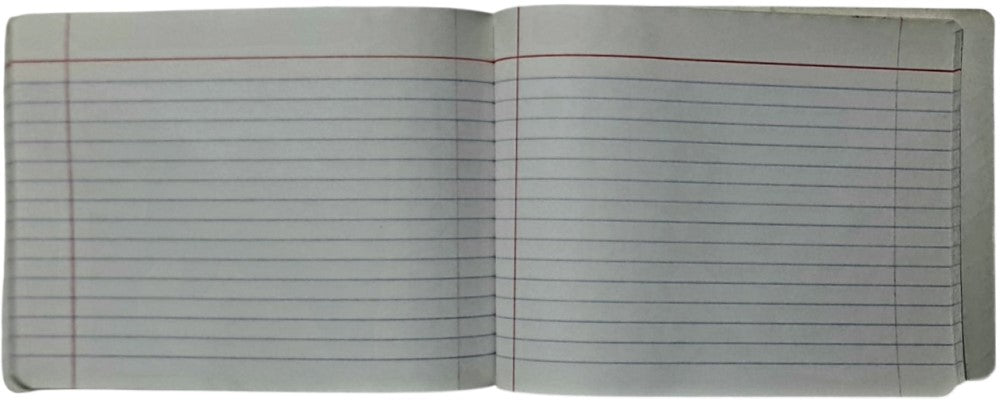 Cuaderno f/ItalianaCosido Kid's 100 hojas Raya Scribe® 72241 [Pieza] 7506129402587 2