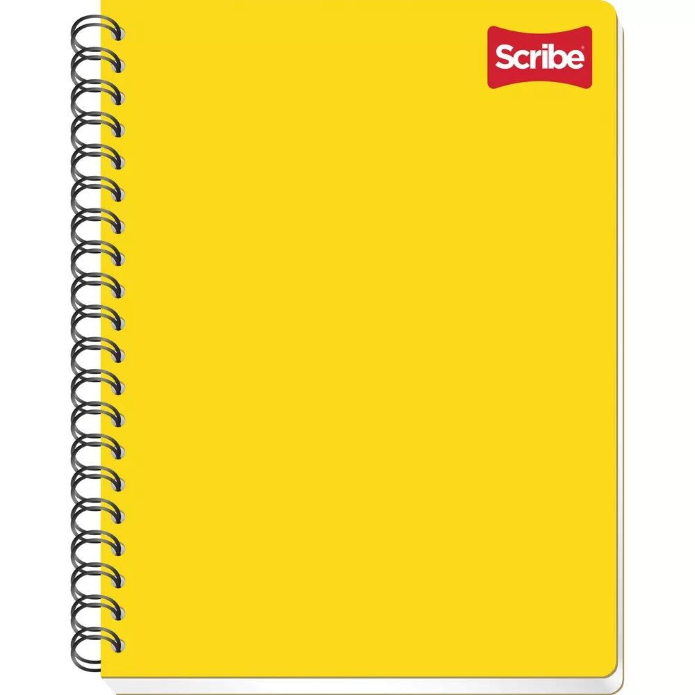 Cuaderno Profesional Espi Clásico 200 hojas Mixto Scribe® 2187 Pieza 7501017341801