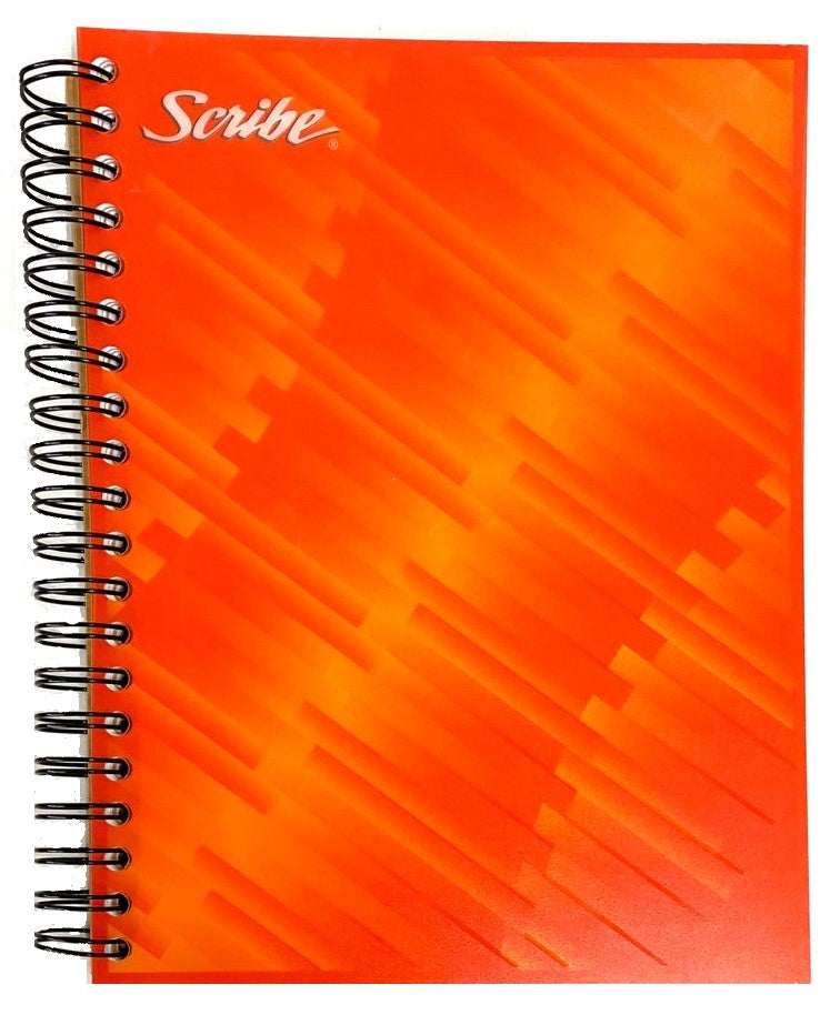 Cuaderno Profesional Espi Clásico 200 hojas Mixto Scribe® 2187 [Pieza] 7501017341801 2