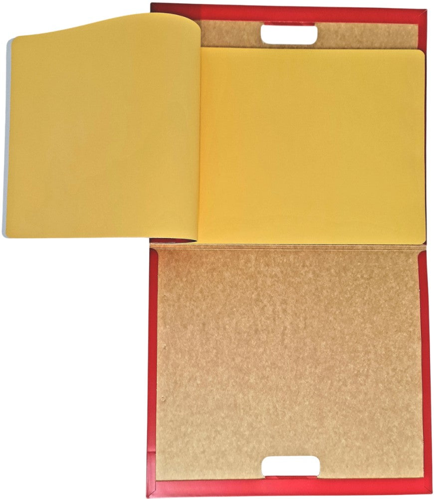 Block p/Dibujo Agujeta Ante 150g 20 hojas 44×31.5cm Scribe® 2361 Pieza 7501017340798 01 Imagen principal del producto