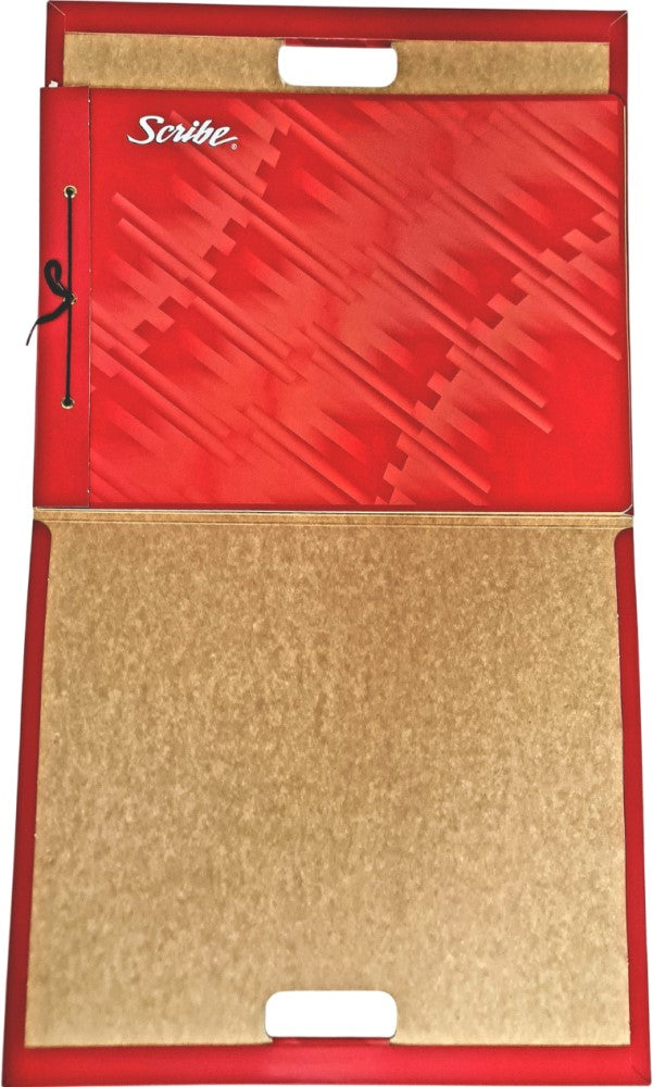 Block p/Dibujo Agujeta Ante 150g 20 hojas 44×31.5cm Scribe® 2361 Pieza 7501017340798 02