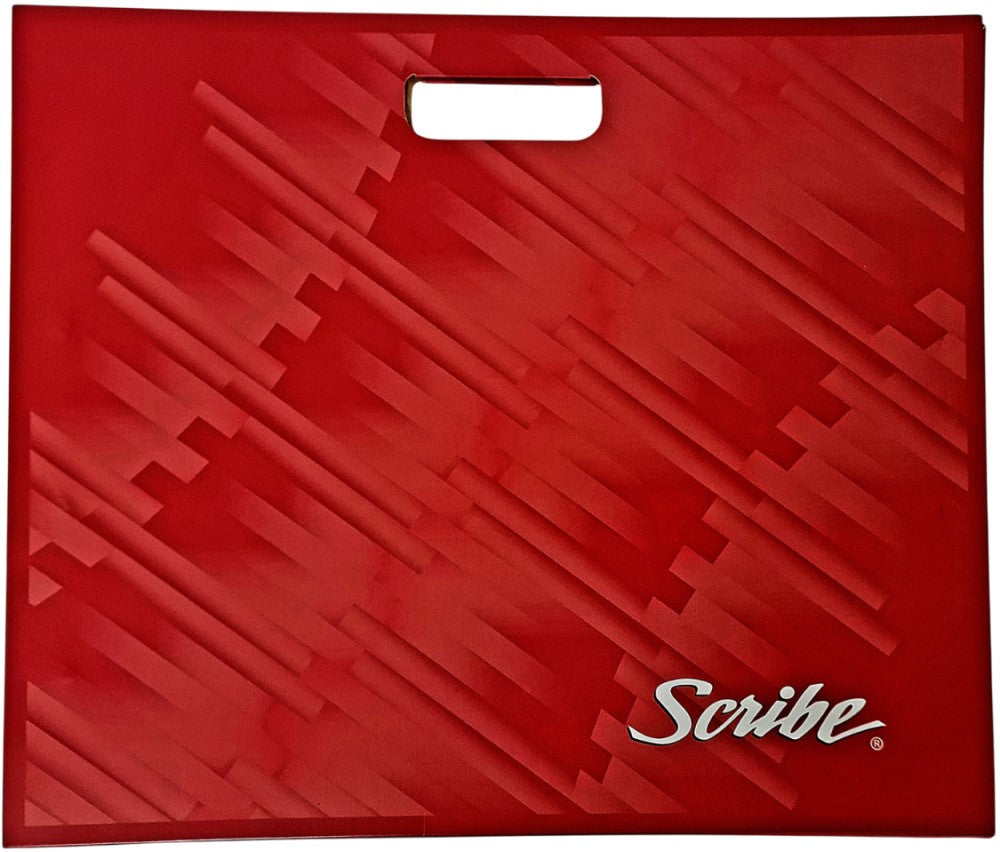 Block p/Dibujo Agujeta Ante 150g 20 hojas 44×31.5cm Scribe® 2361 Pieza 7501017340798 03